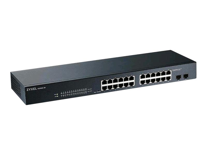 Zyxel GS1900-24 - Switch - intelligente - 24 …
