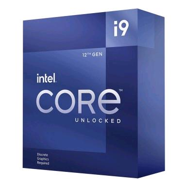 Intel Core i9 12900F - 2.4 GHz - 16-core - 24 thread - 30 MB cache - LGA1700 Socket - Box