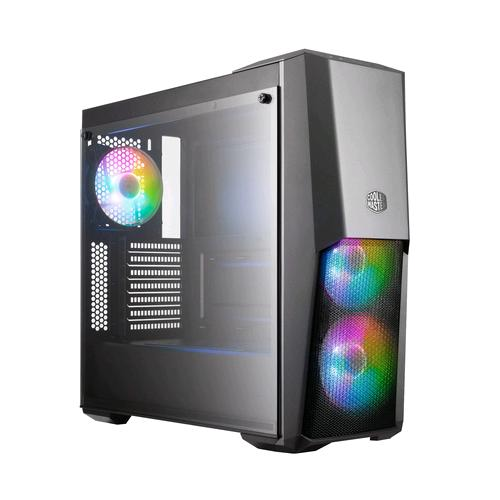 COOLER MASTER MASTERBOX MB500 ARGB MIDI TOWER NERO