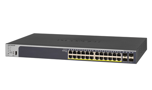 Hub e Switch Gigabit