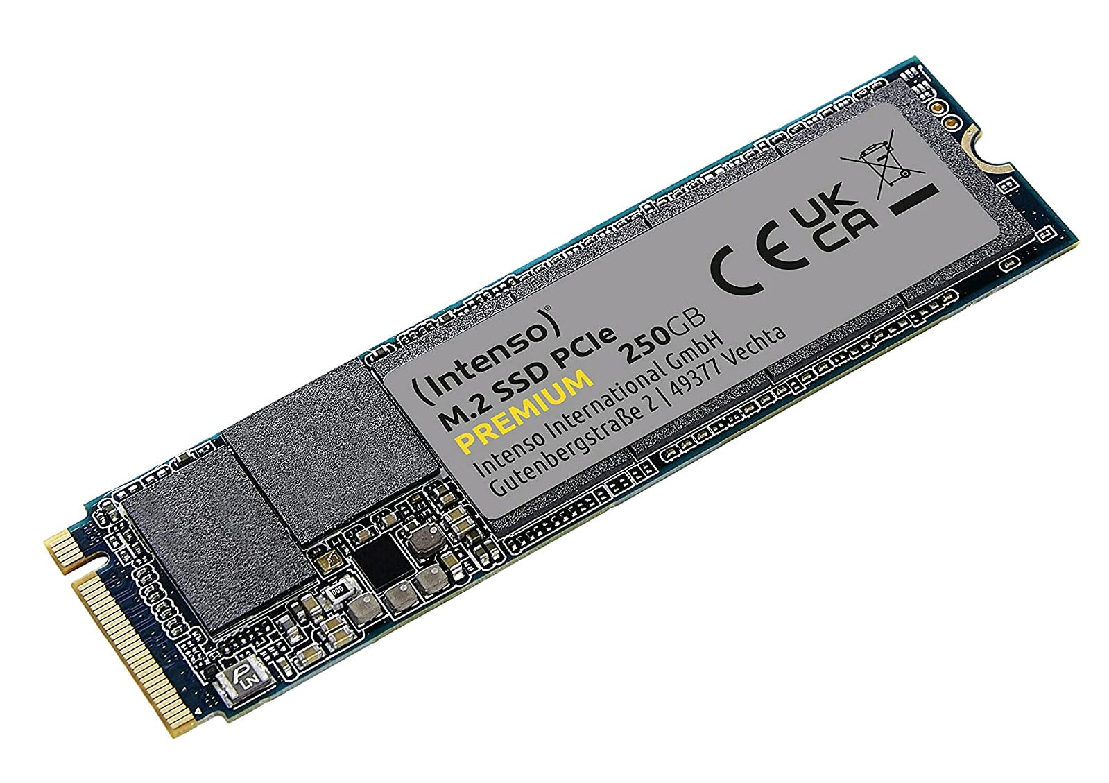 Intenso PREMIUM - SSD - 250 GB - …