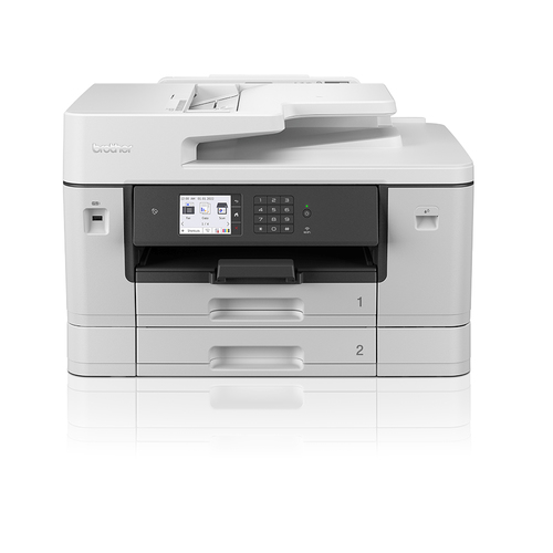 Brother - Multifunzione - Inkjet a colori - …