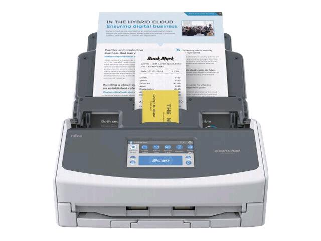 FUJITSU SCANSNAP iX1600 SCANNER ADF+ A4 600 X …