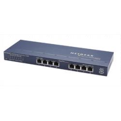 NETGEAR GS108 - Switch - 8 x 10/100/1000 …