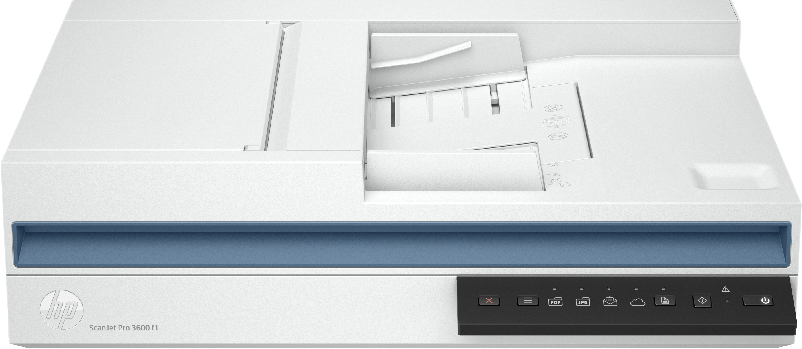 HP SCANJET PRO 3600 F1 SCANNER DOCUMENTALE A4 …