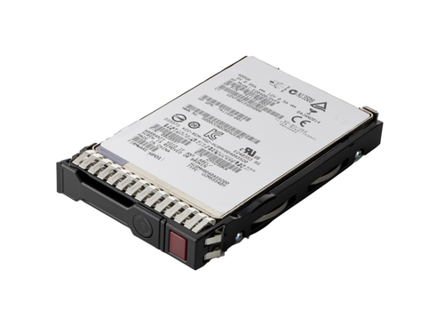 HPE Mixed Use - SSD - 960 GB …