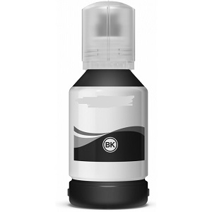 Black Pigment 120ML ET-M1100,1180,2120,3140,3170#C13T03M140
