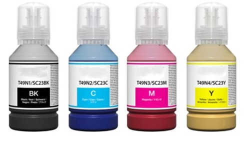 Magente 140ML DYE SUBLIMATION SC-F100,F500,F501#C13T49N300