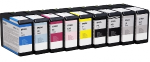 80ml Ciano Compa Epson Stylus Pro 3800 GRAPH,3880#T580200