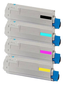 Magente Com Oki MC760DNFAX,770DNFAX,780DFNFAX-6K#45396302