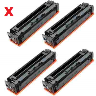 With chip Ciano Color Pro M255,MFP M282nw/M283fw-2.45K#207X