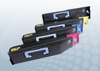 Magente compatible Kyocera FS-C8500DN-18K#1T02KABNL0