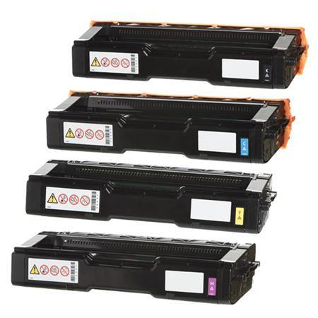 Magente Compatible Lanier Ricoh SP C360s C361-5K#408186