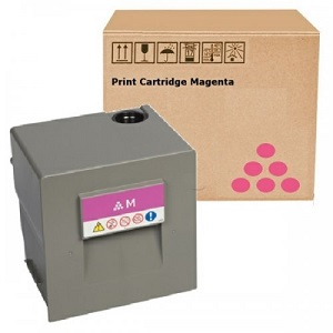 Magente Rig Lanier Ricoh Nashuatec Mp C6502,C8002-29K#841786
