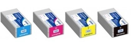 Yellow Pigment Epson TM-C3500-32.5ML#C33S020604(SJIC22P/Y)