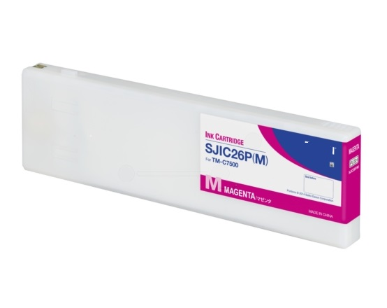 Magente Pigment compa TM-C7500G-294Ml#C33S020641/SJIC30PM