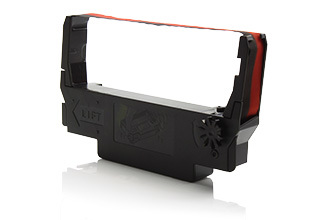 Red/Black TM-U300,U220,U210,U230,U370,U325, ERC38,-5mX12.7mm