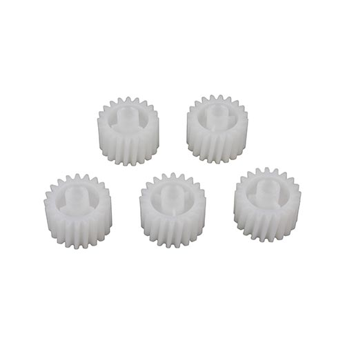 5xFuser Gear 20T HP Laserjet P3015#RU7-0030-000