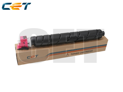 CET TK-8515M Magenta Toner Cartridge Kyocera 20K/465g