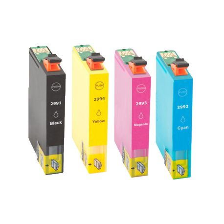 14ML Yellow for Epson XP235/XP332/XP335/432/435-450Pag#29XL