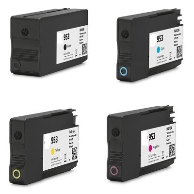 Black Reg HP Pro8210,8218,8710,8720,8730,7740-2K#L0S70AE