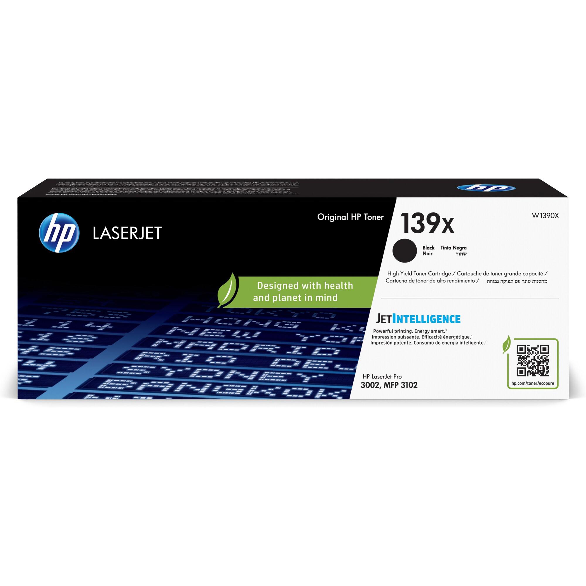 HP 139X - Alta resa - nero - …