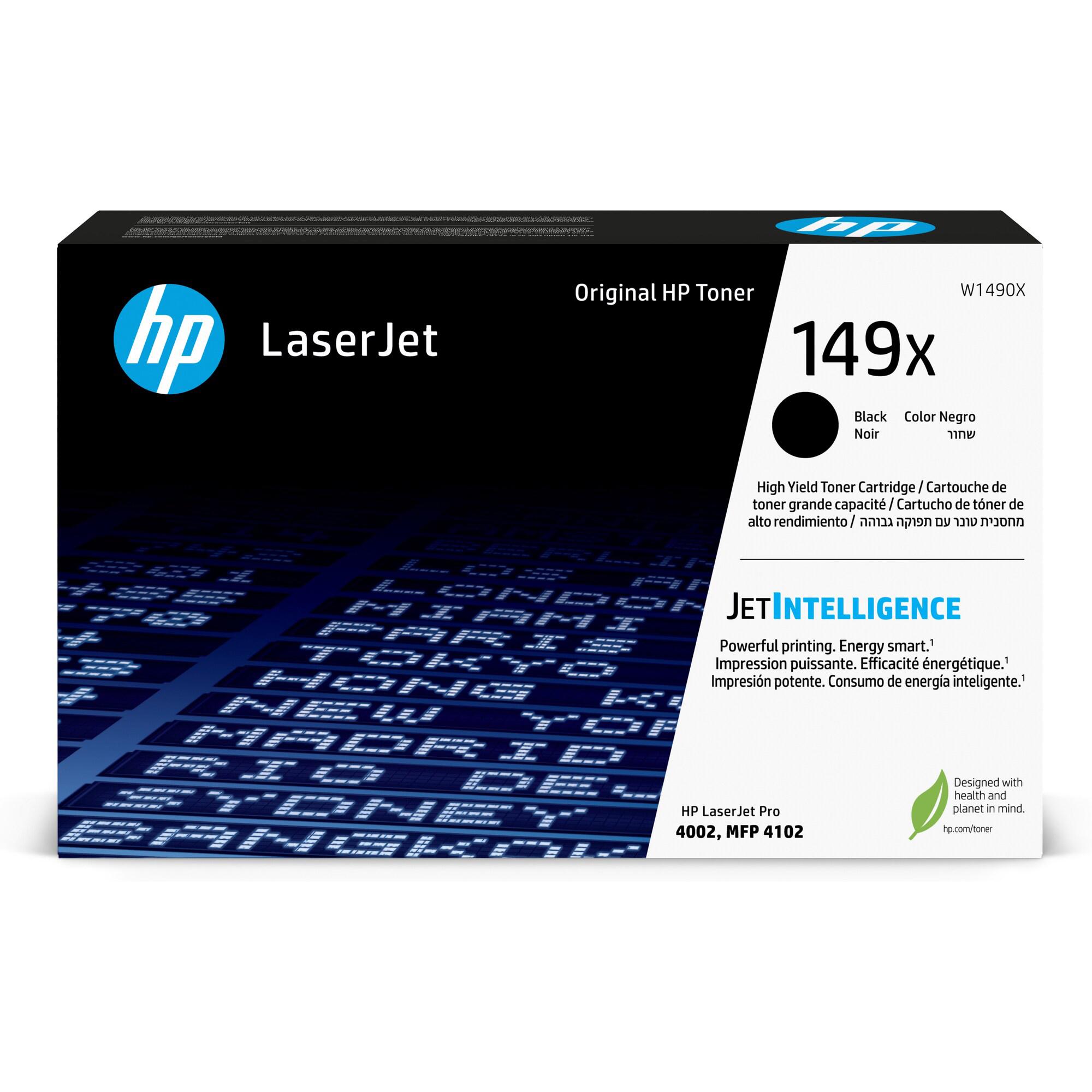 HP 149X - Alta capienza - nero - …
