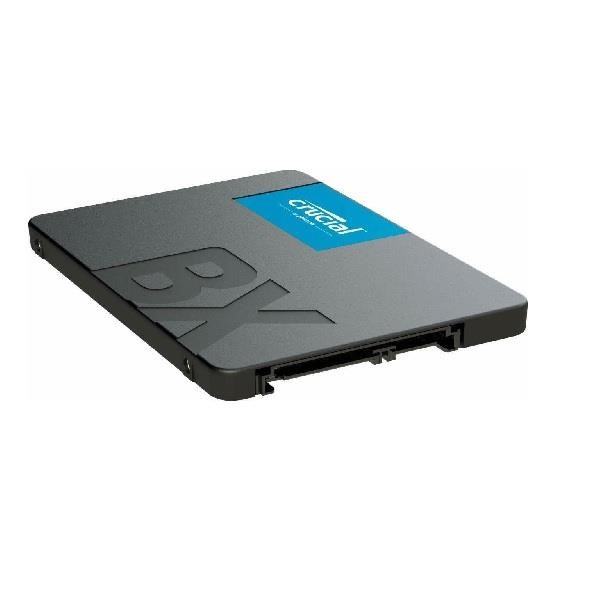 CRUCIAL BX500 CT500BX500SSD1 SSD 500GB 2.5" SATA III …