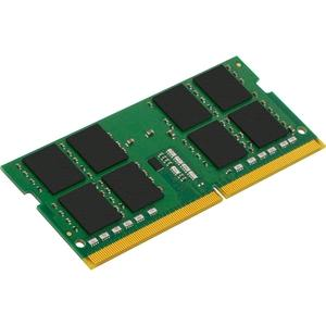 Kingston ValueRAM - DDR4 - modulo - 32 GB - SO DIMM 260-pin - 3200 MHz / PC4-25600 - CL22 - 1.2 V - senza buffer - non ECC - per Intel Next Unit of Computing 12 Enthusiast Mini PC - NUC12SNKi72VA