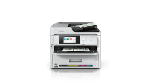 Epson WorkForce Pro WF-C5890DWF - Stampante multifunzione - …