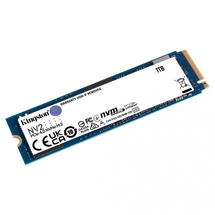 Kingston NV2 - SSD - 1 TB - …