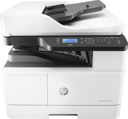 HP LASERJET M443nda STAMPANTE MULTIFUNZIONE LASER B/N A3 …