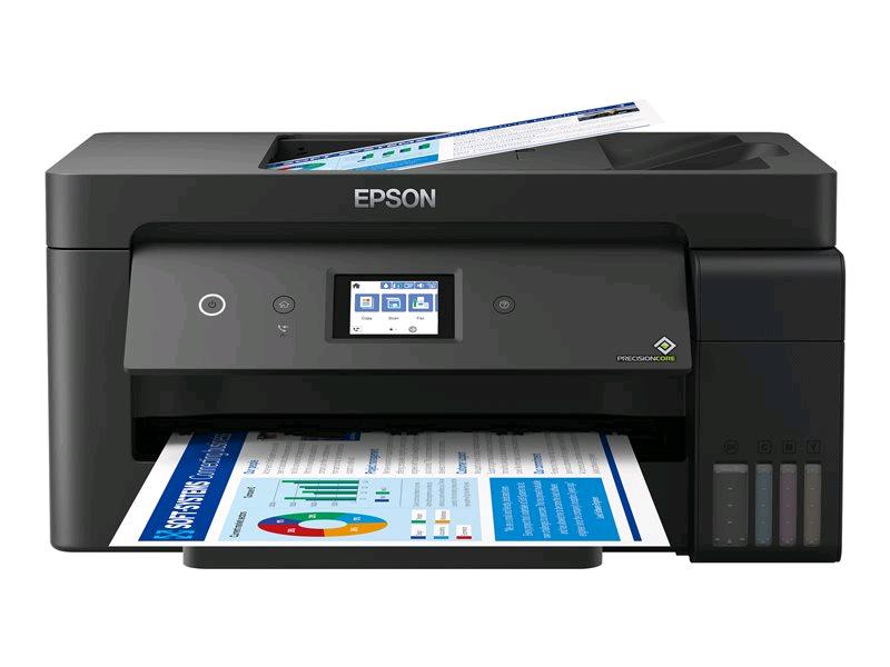 Epson EcoTank ET-15000 - Stampante multifunzione - colore …