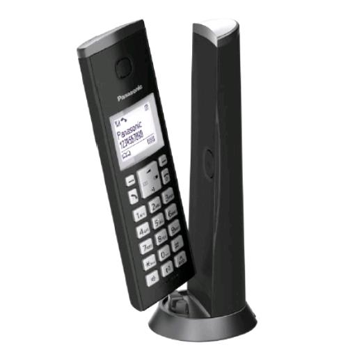 Panasonic KX-TGK210 - Telefono cordless con ID chiamante …