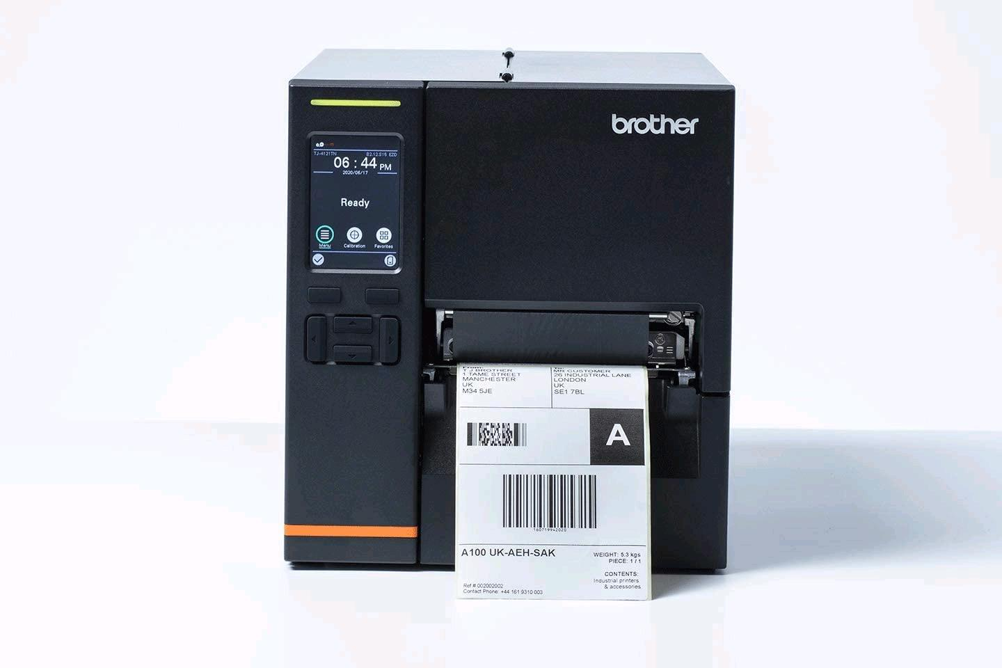 Brother Titan Industrial Printer TJ-4021TN - Stampante per …