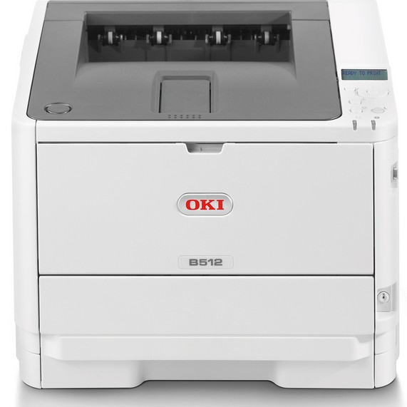 OKI B512DN STAMPANTE LASER B/N FORMATO MAX A4 …