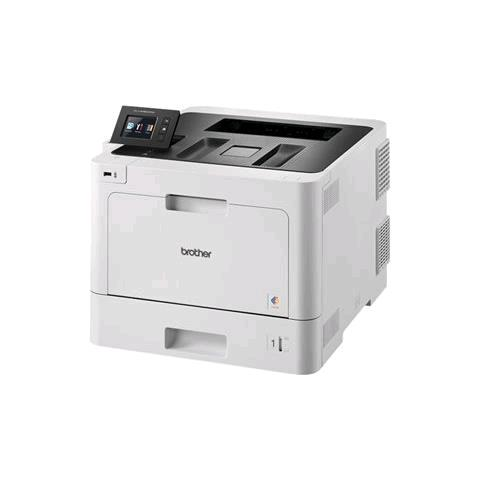 BROTHER HL-L8360CDWRE1 STAMPANTE LASER A COLORI A4 31ppm