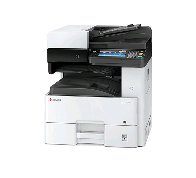 KYOCERA ECOSYS M4132idn MULTIFUNZIONE LASER B/N A3 32ppm …