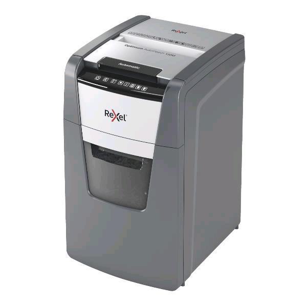 REXEL DISTRUGGID. OPTIMUM AUTOFEED+ 130M