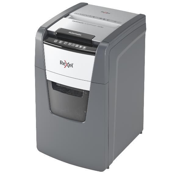 REXEL OPTIMUM AUTOFEED+ 150M DISTRUGGIDOCUMENTI A FRAMMENTO CESTINO …