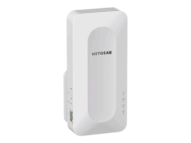 NETGEAR EAX15 - Wi-Fi range extender - Wi-Fi 6 - 2.4 GHz, 5 GHz a parete