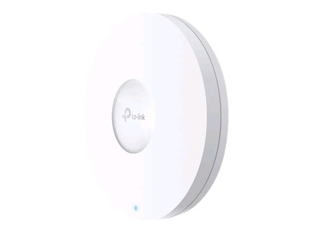 TP-Link EAP660 HD AX3600 Wireless Dual Band Multi-Gigabit Ceiling Mount Access Point - Wireless access point - Wi-Fi 6 - 2.4 GHz, 5 GHz - montaggio a parete / a soffitto