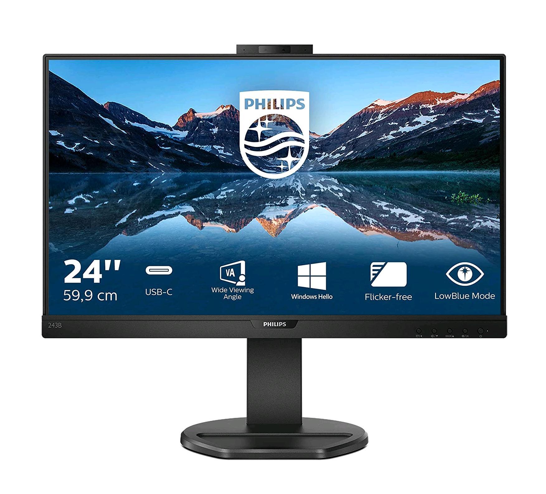 PHILIPS 243B9H/00 23.8" LED IPS FULL HD 1920X1080 …