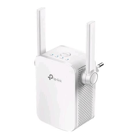 TP-Link AC1200 Wi-Fi Range Extender RE305 - Wi-Fi range extender - Wi-Fi 5 - 2.4 GHz, 5 GHz