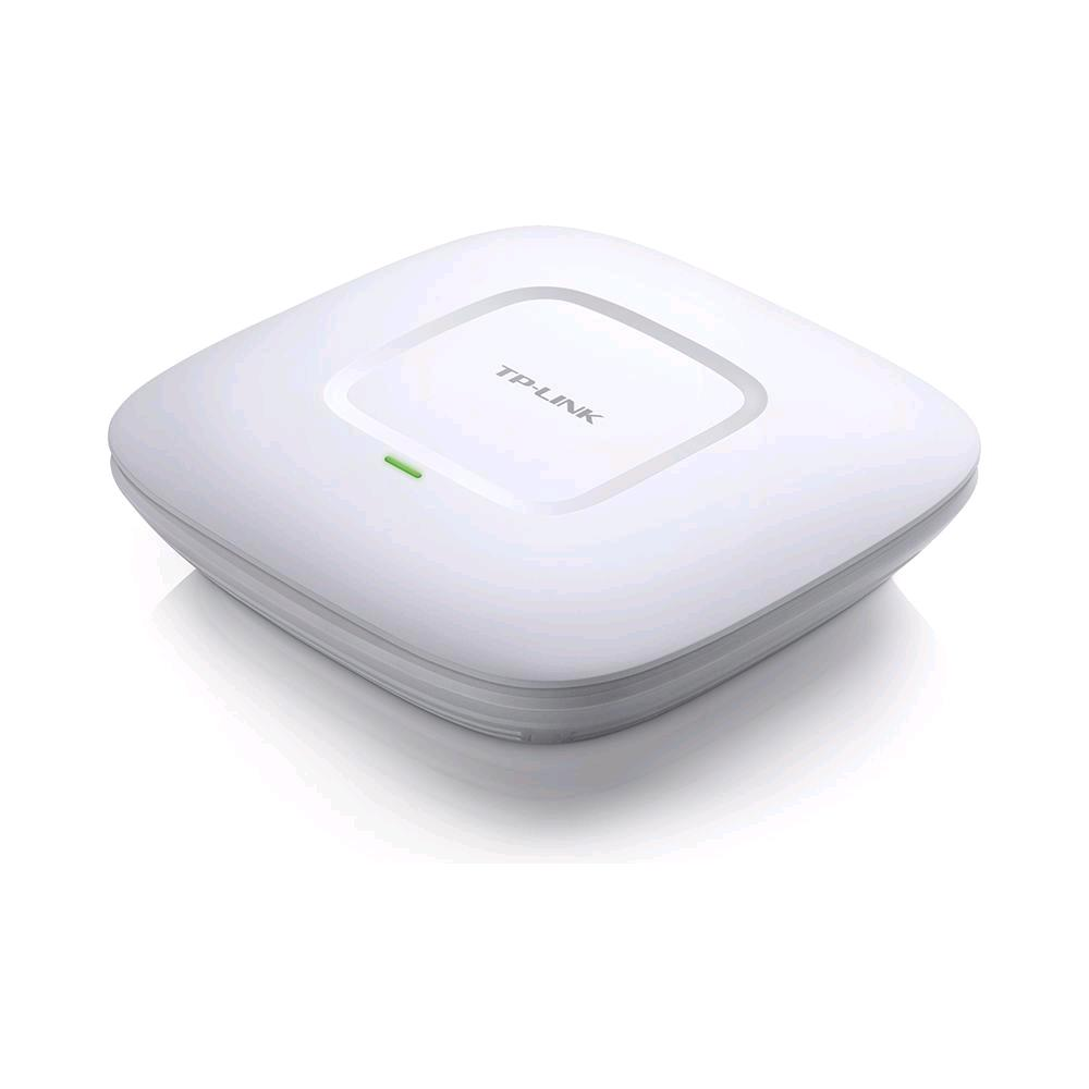 TP-Link Omada EAP110 - Wireless access point - 100Mb LAN - Wi-Fi - 2.4 GHz