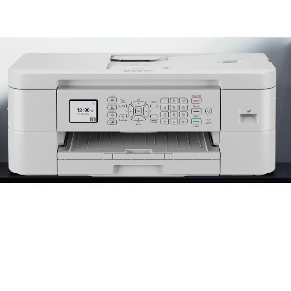 BROTHER MFC-J1010DW STAMPANTE MULTIFUNZIONE INK JET A COLORI …