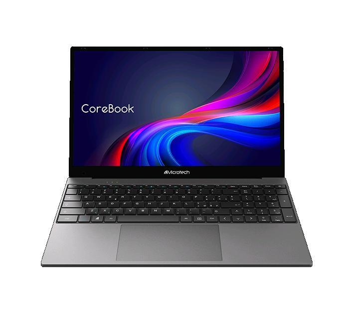MICROTECH COREBOOK R3 15.6" AMD RYZEN 3 3200U …