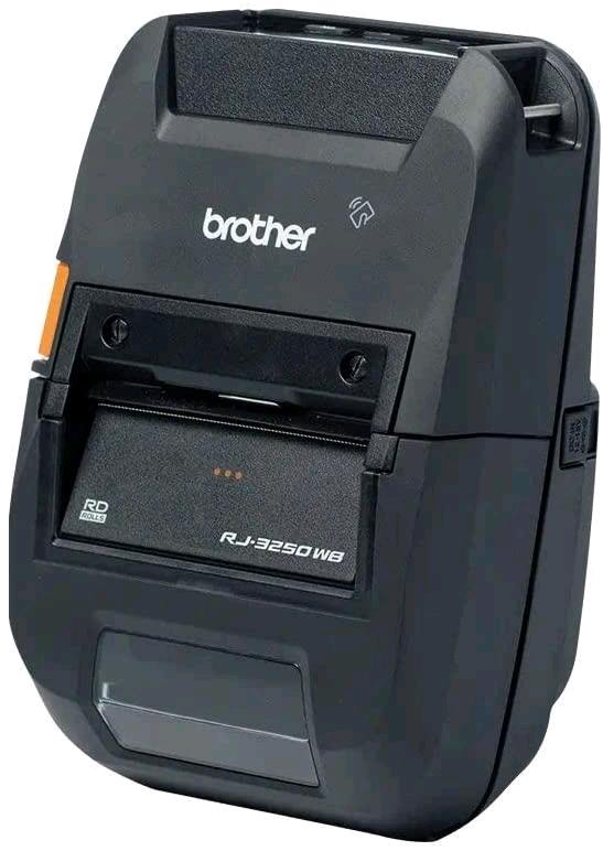 Brother RuggedJet RJ-3250WBL - Stampante per etichette - …