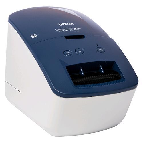 BROTHER QL-600B ETICHETTATRICE USB 300 x 600 DPI …