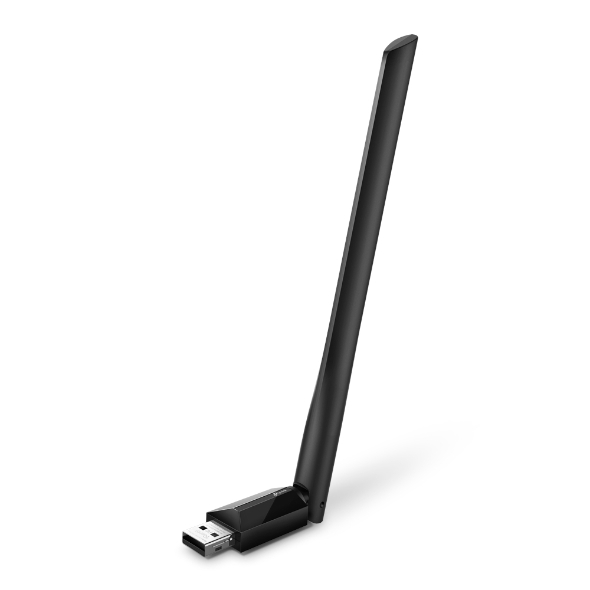 TP-Link Archer T2U Plus - Adattatore di rete - USB 2.0 - 802.11ac